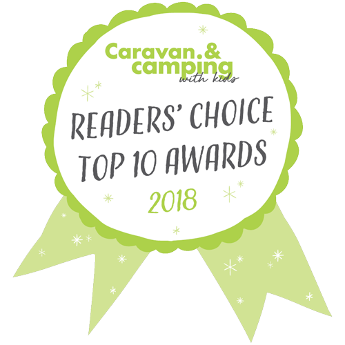 Readers Choice Award