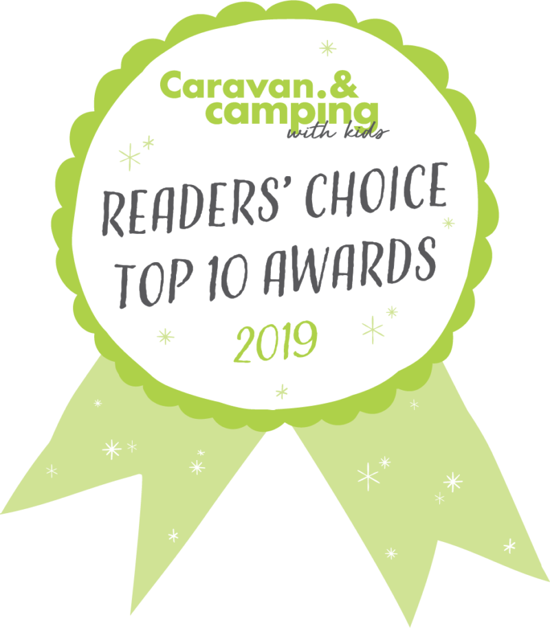 C&C Readers' Choice Top 10 Awards LOGO 2019