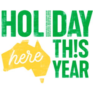 Holiday Here This Year Master Logo