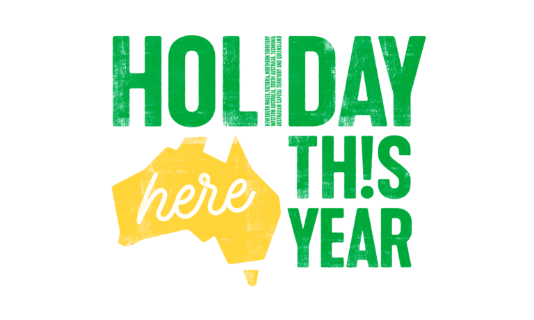 Holiday Here This Year Master Logo