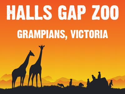 Halls Gap Zoo