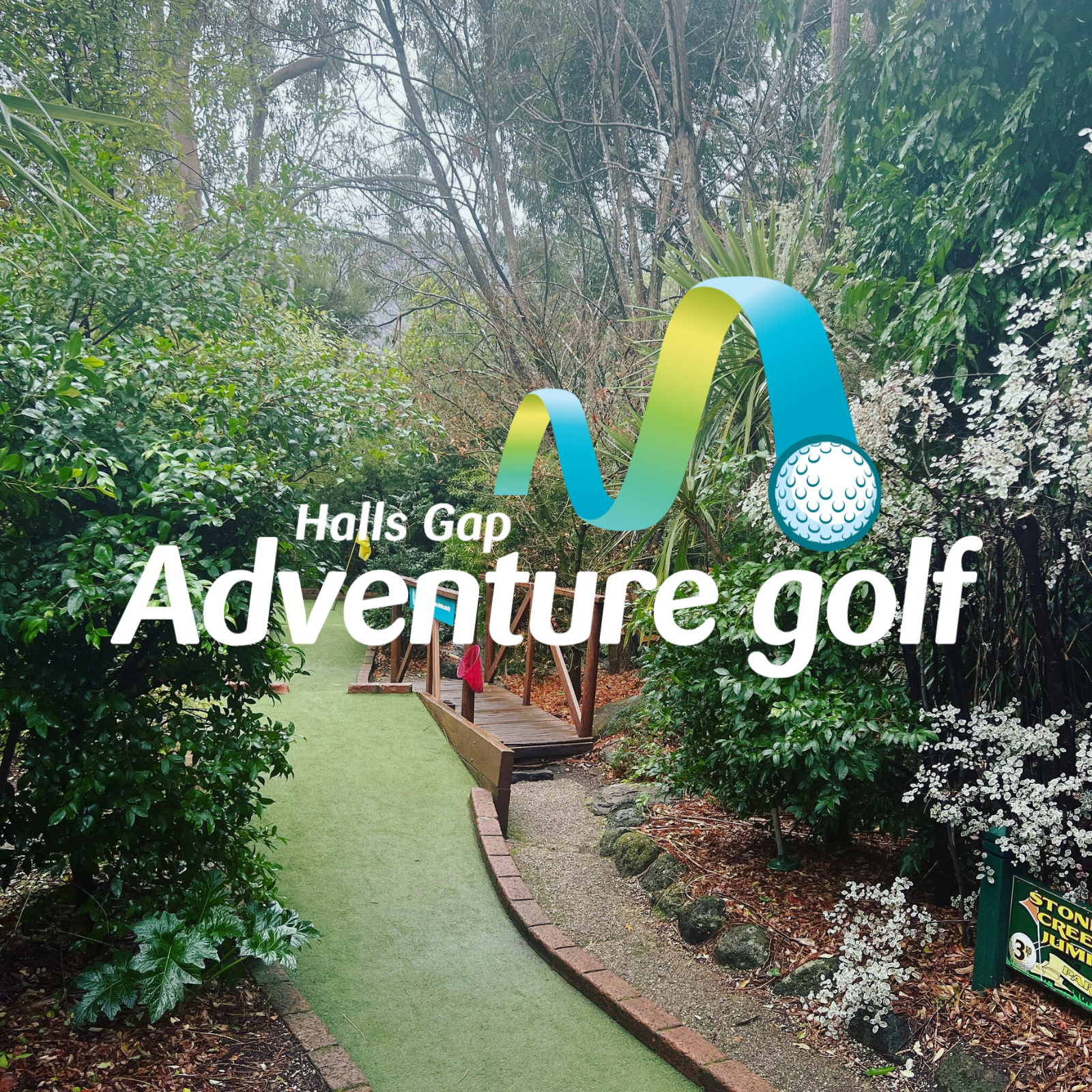 Adventure Golf Social Image Adventure Golf Social Image
