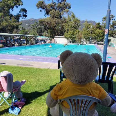 Halls Gap Swimming Pool