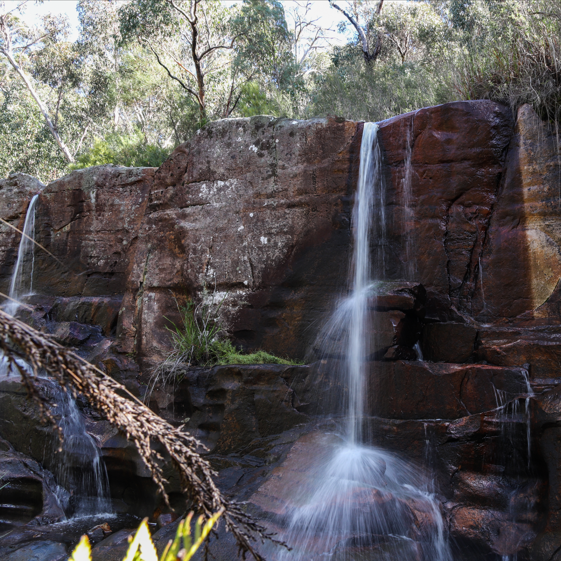 Turret Falls