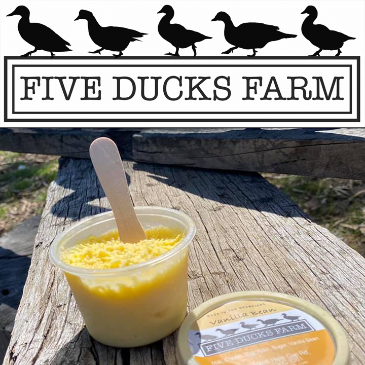 Fiveducks