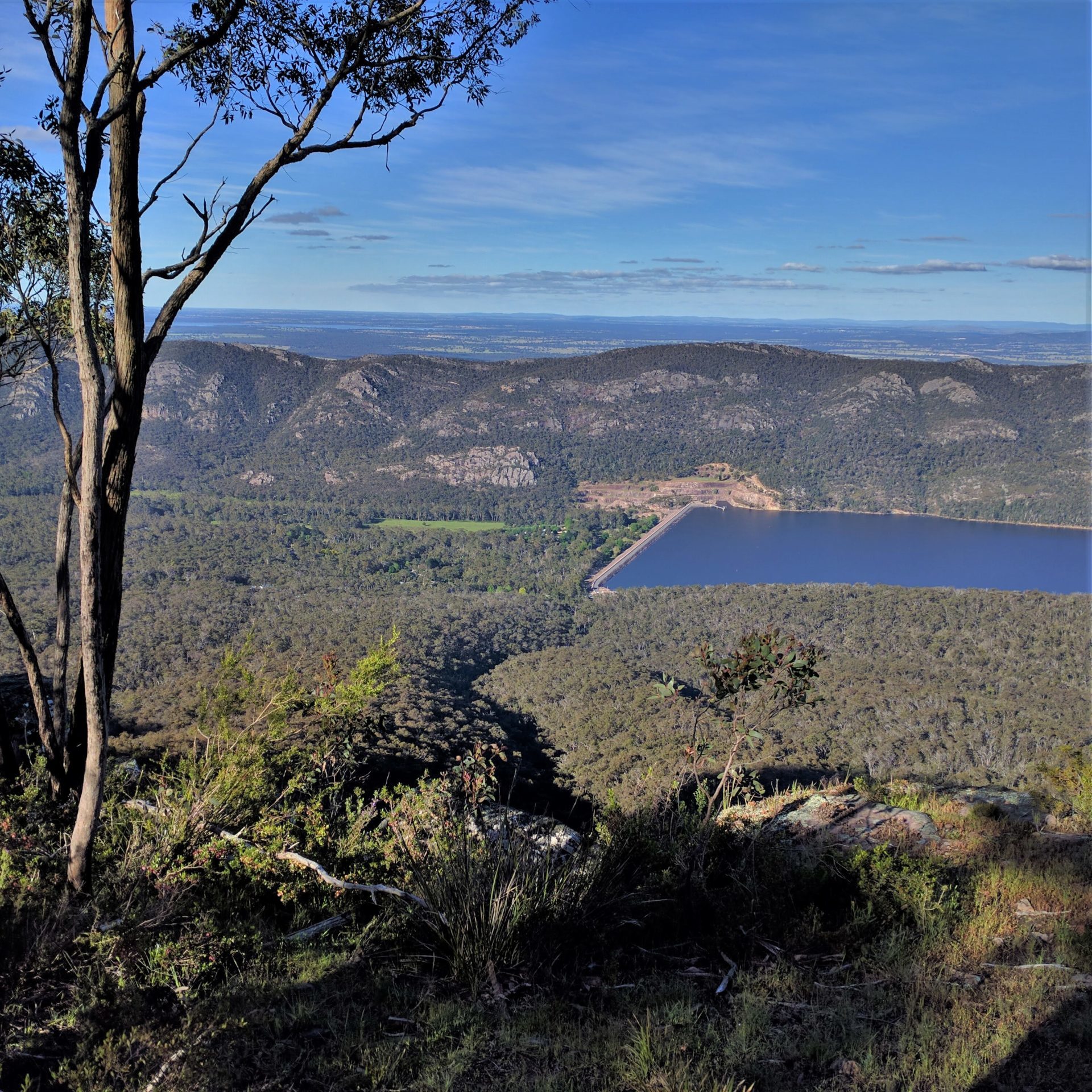 Lakeview Lookout Sq