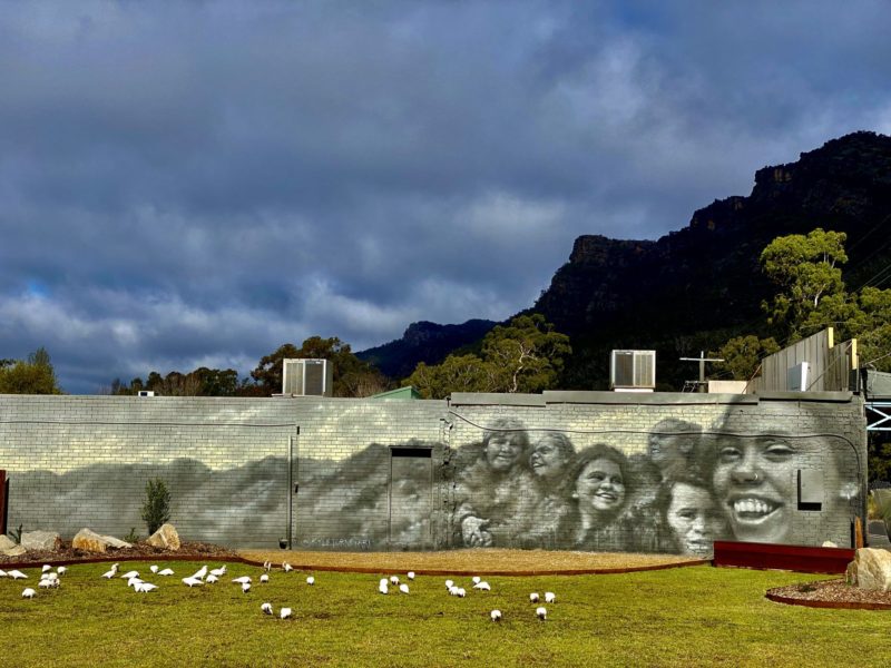 Halls Gap Walking Tours 1