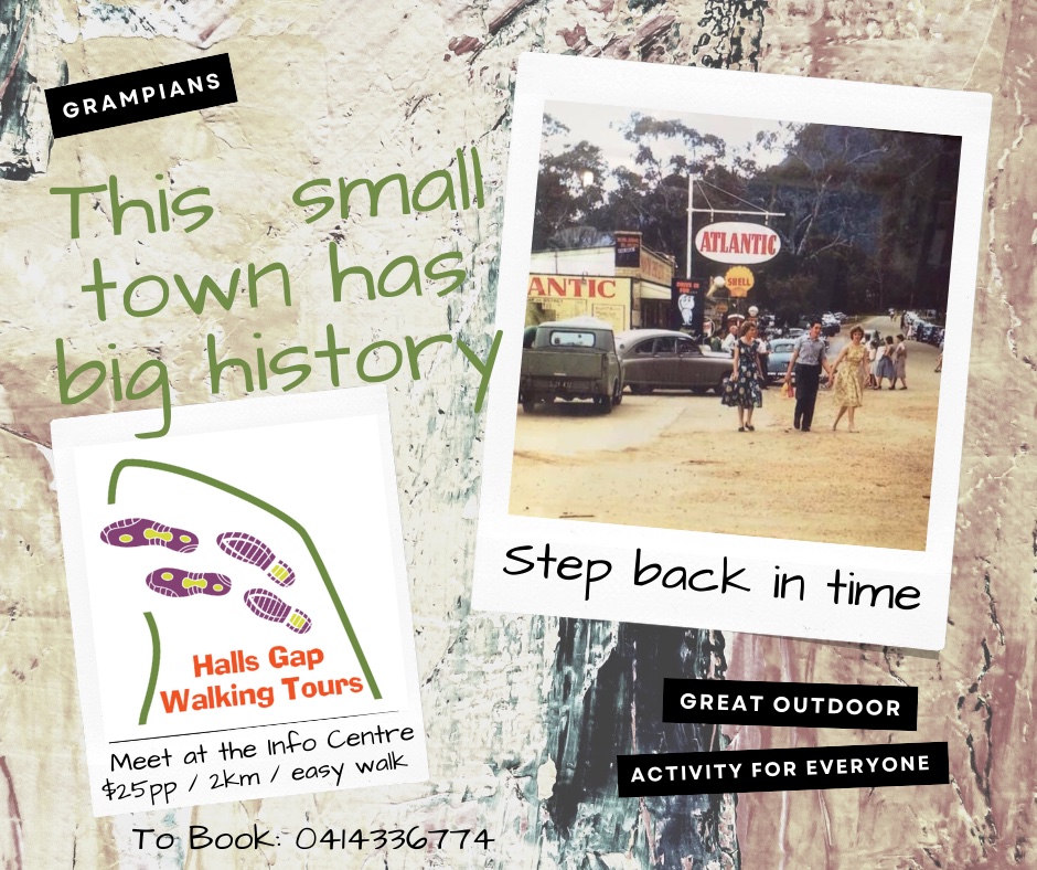 This Town Has Big History This Town Has Big History