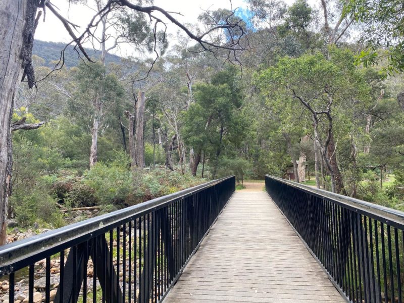 Halls Gap Walking Tours 3