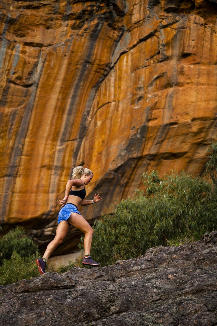 Grampians Peaks Trail 100 Miler Halls Gap Lakeside