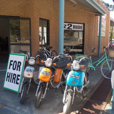 E Bike